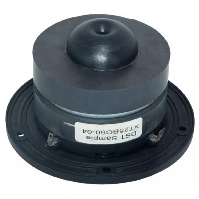 XT25BG60-04 Peerless by Tymphany  Speakers